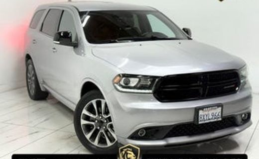 2017 Dodge Durango
