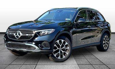 2025 Mercedes-Benz GLC-Class GLC350E 4MATIC