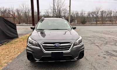 2018 Subaru Outback Base