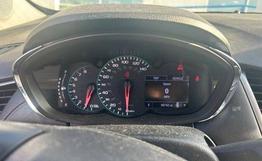 2019 Chevrolet Trax 1LT