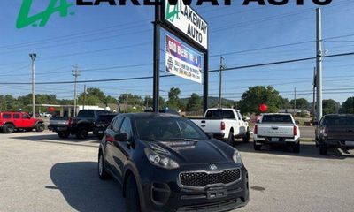 2018 Kia Sportage QL