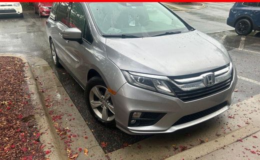 2018 Honda Odyssey