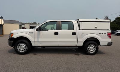 2012 Ford F-150 XL