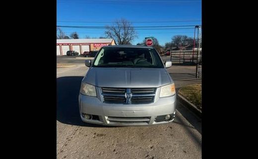 2010 Dodge Grand Caravan SXT