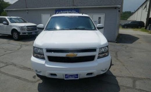 2012 Chevrolet Tahoe LT