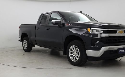 2023 Chevrolet Silverado LT