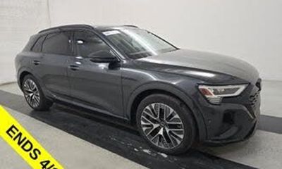 2024 Audi Q8 Quattro Premium Plus
