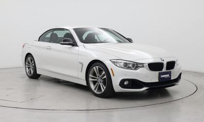 2015 BMW 428I Convertible