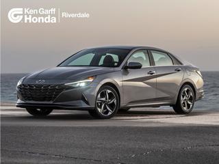 2022 Hyundai Elantra Limited