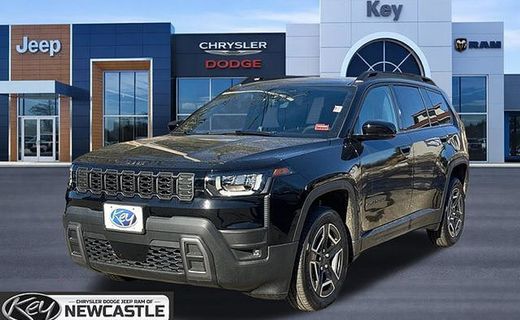 2026 Jeep Cherokee