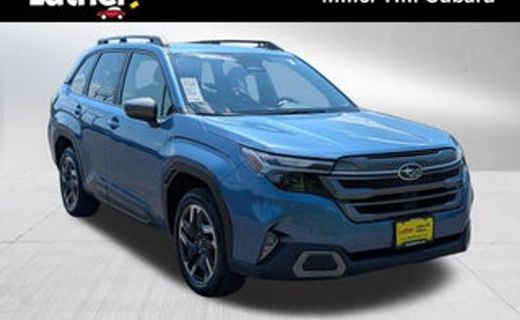 2025 Subaru Forester