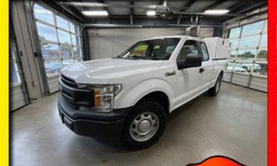 2018 Ford F-150 Super CAB