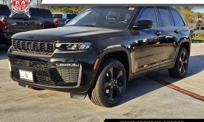 2026 Jeep Grand Cherokee Limited