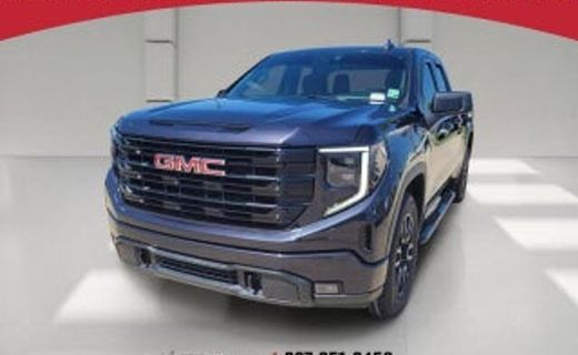 2022 GMC Sierra SLT