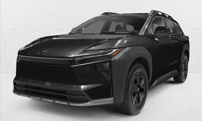 2026 Toyota BZ Woodland