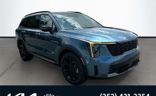 2026 Kia Sorento