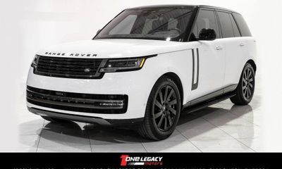 2023 Land Rover Range SE