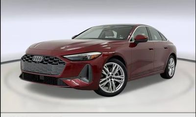 2026 Audi A5 Quattro Premium