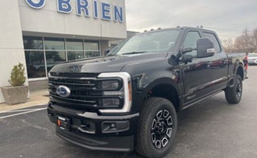 2026 Ford F-250