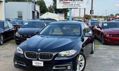 2015 BMW 528i xDrive