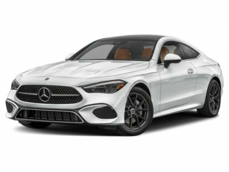 2025 Mercedes-Benz CLE — a typically priced live listing