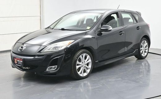 2010 Mazda MAZDA3 S