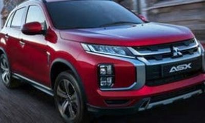 2021 Mitsubishi Outlander Sport SE