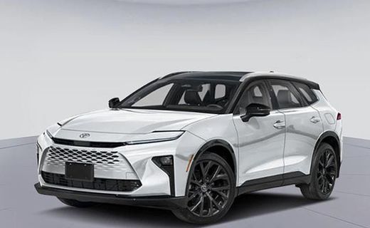 2026 Toyota Crown Signia Limited