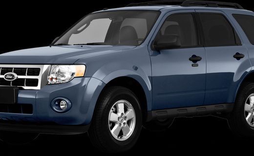 2010 Ford Escape XLT