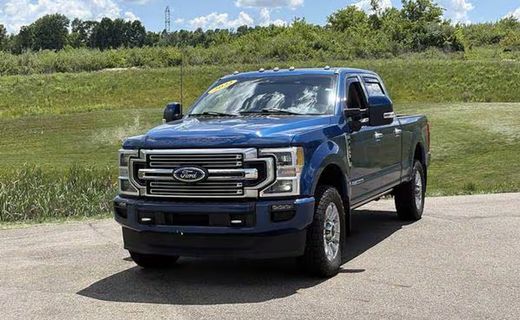 2022 Ford F-350