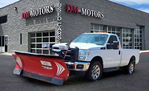 2016 Ford F-250 XL