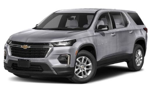 2023 Chevrolet Traverse LT