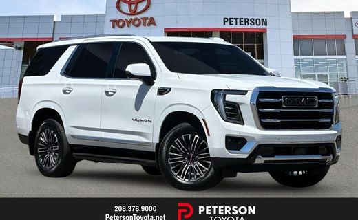 2026 GMC Yukon Elevation