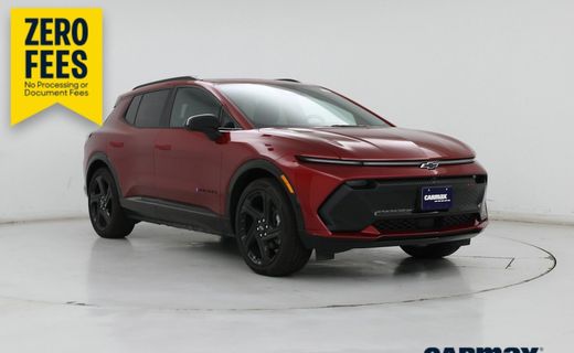 2025 Chevrolet Equinox RS