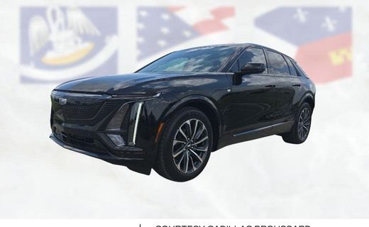 2024 Cadillac Lyriq Sport 1