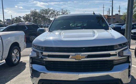 2022 Chevrolet Silverado LTD LT