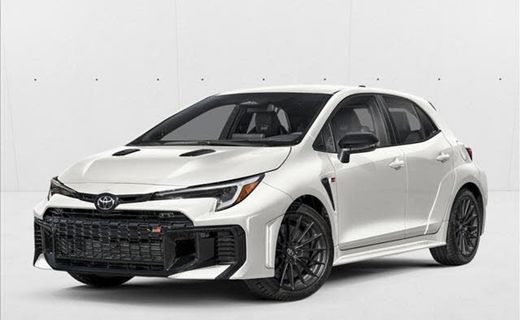 2026 Toyota GR Corolla Premium Plus