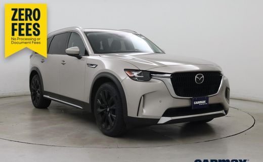2024 Mazda CX-90 Premium Package