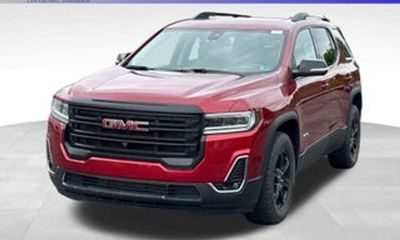 2022 GMC Acadia SLE