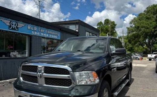 2017 Ram 1500 Tradesman