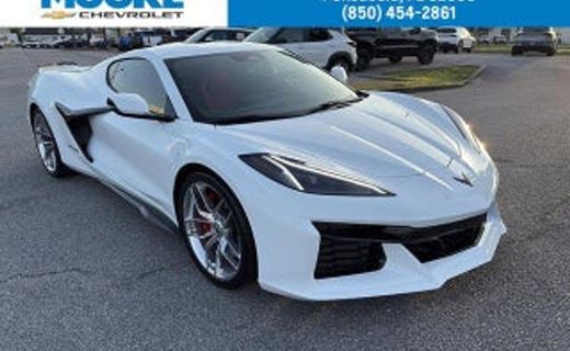 2026 Chevrolet Corvette 2LT