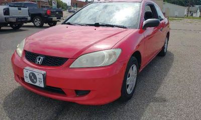2005 Honda Civic DX VP