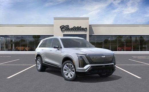 2026 Cadillac Vistiq Luxury