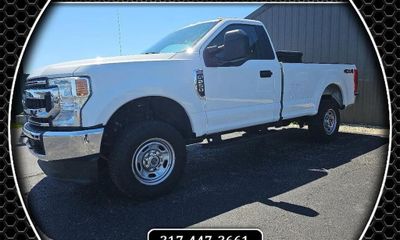 2021 Ford F-250 XL