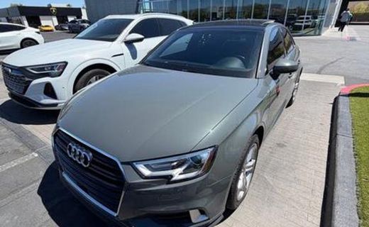 2018 Audi A3