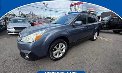 2013 Subaru Outback Premium CWP