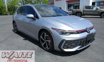 2025 Volkswagen GTI SE