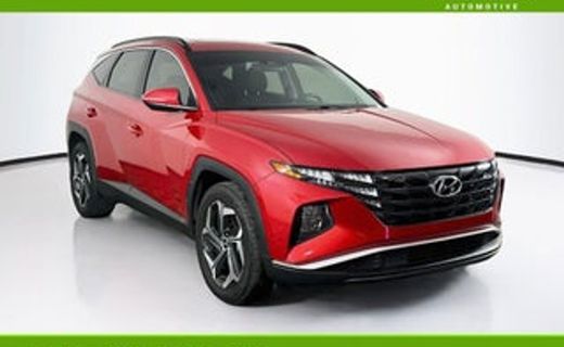2022 Hyundai Tucson SEL Convenience PKG