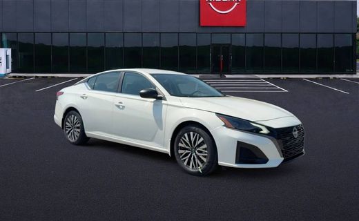 2026 Nissan Altima SV