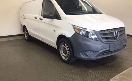 2019 Mercedes-Benz Metris